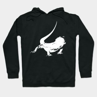 Iguana Hoodie